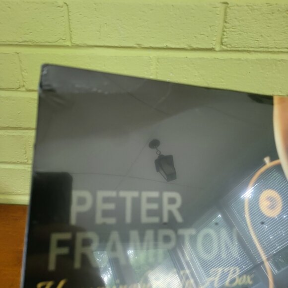 PETER FRAMPTON Hummingbird in a Box LP Vinyl Record 2014 Songs for a Ballet LPC - Picture 2 of 5